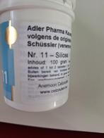 Nr. 11 Silicea celzouten, bijna vol, voor maar €10.00, Ophalen of Verzenden, Nieuw, Overige typen