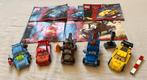 Lego Cars Collectie, 8200,8201,8206,8423,9479,9480,9481, Ophalen of Verzenden, Zo goed als nieuw, Complete set, Lego