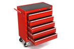 Gereedschapswagen 5 laden (ROOD) | KOOP OP REKENING !, Auto diversen, ., Nieuw, Ophalen of Verzenden, .