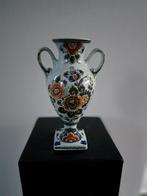 Polychroom Vaas met oren, Ophalen of Verzenden