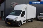 Opel MOVANO E-Movano 55kw Automaat  Ideaal voor de zero-emis, Automaat, 2830 kg, Wit, Opel