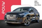 Audi Q4 Sportback e-tron 45 quattro 286pk S Edition 82 kWh |, Auto's, Stof, Zwart, 82 kWh, 2135 kg
