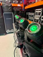 4 x Showtec Phantom 250 Moving Head, Muziek en Instrumenten, Licht en Laser, Ophalen, Gebruikt, Licht, Kleur