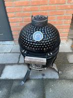 Grillmeister Kamado bbq, Tuin en Terras, Houtskoolbarbecues, Ophalen, Gebruikt, GRILLMEISTER