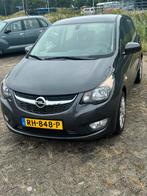 Opel Karl 1.0 Ecoflex 55KW AUT 2017 Grijs, Auto's, Automaat, 839 kg, 74 pk, Euro 6