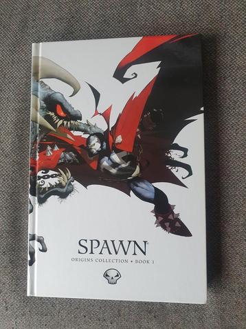 Spawn Origins Collection Book 1 hardcover beschikbaar voor biedingen