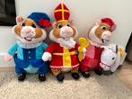 Sint en Pieten Hamsters Albert Heijn, Kinderen en Baby's, Speelgoed | Knuffels en Pluche, Ophalen of Verzenden, Zo goed als nieuw