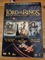 Lord Of The Rings Trilogy in box, Cd's en Dvd's, Dvd's | Avontuur, Ophalen of Verzenden, Zo goed als nieuw
