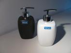 2x Wenko keuken / badkamer zeep pompje, Ophalen of Verzenden, Gebruikt