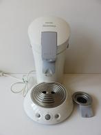 Philips Douwe Egberts Senseo koffiezetapparaat wit, Witgoed en Apparatuur, Koffiezetapparaten, Gebruikt, Koffiemachine, Ophalen of Verzenden