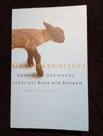 Arnon Grunberg, Grunbergbijbel, Ophalen of Verzenden, Gelezen
