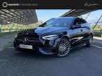 Mercedes-Benz C-klasse Estate 180 AMG Line | Night | Panoram, Automaat, 1800 kg, 4 cilinders, Zwart