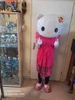 Mascotte Hello Kitty, Ophalen of Verzenden, Zo goed als nieuw, Verjaardag