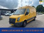 Volkswagen Crafter 35 2.5 TDI L2H2, Gebruikt, Volkswagen, Origineel Nederlands, Bedrijf