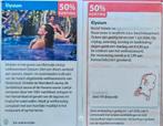 Sauna Elysium 50% korting (KWF), Drie personen of meer, Kortingsbon, Spa of Sauna
