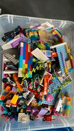 Hele grote bak Lego Friends zgan, Kinderen en Baby's, Ophalen of Verzenden, Lego, Zo goed als nieuw, Losse stenen