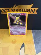 Dark alakazam, Ophalen of Verzenden, Zo goed als nieuw, Meerdere kaarten, Foil