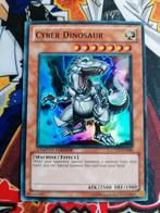 Cyber Dinosaur - Super Rare Collector’s Tin CT07 - Yu-Gi-Oh, Hobby en Vrije tijd, Verzamelkaartspellen | Yu-gi-Oh!, Ophalen of Verzenden