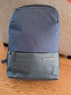 Samsonite blauwe laptop rugtas zo goed als nieuw, Computers en Software, Laptoptassen, Ophalen of Verzenden, 17 inch of meer, Zo goed als nieuw