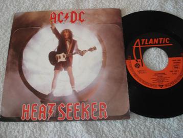AC/DC    Heatseeker    dtslnd     Orgineel   beschikbaar voor biedingen