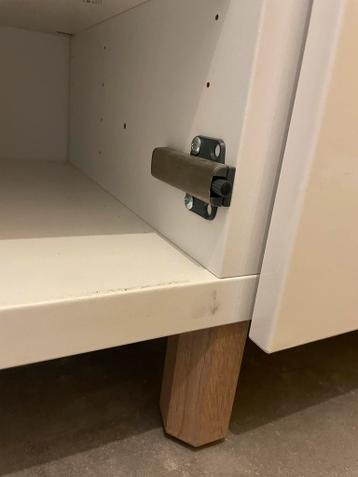 Besta ikea tv meubel - afbeelding 8