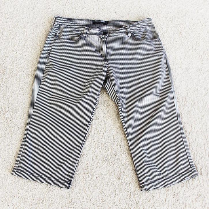 Marina Yachting Broek (M) - 65 € 30,-, Kleding | Dames, Broeken en Pantalons, Zo goed als nieuw, Maat 38/40 (M), Overige kleuren