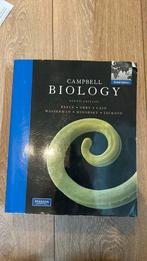 Campbell biology, Ophalen of Verzenden, Zo goed als nieuw