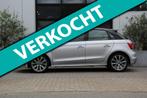 Audi A1 Sportback 1.2 TFSI Pro Line S - S Line - 5DRS - STOE, Voorwielaandrijving, Zwart, 4 cilinders, Elektrische ramen