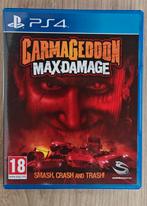 Carmageddon max damage ps4, Avontuur en Actie, Vanaf 18 jaar, Verzenden, 1 speler