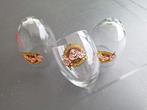 3 Efteling Laafse Lurk glazen. Het volk van Laaf., Huis en Inrichting, Glas of Glazen, Ophalen of Verzenden, Overige stijlen, Glas