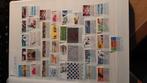 38 postz. ZWITSERLAND 2010, Postzegels en Munten, Ophalen of Verzenden, Gestempeld