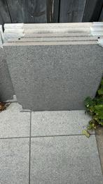 Keramische tuintegels NIEUW! 60X60X3CM, Tuin en Terras, Tegels en Klinkers, Ophalen, Nieuw, Keramiek, Terrastegels