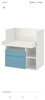IKEA SMÅSTAD bureau, Ophalen, Zo goed als nieuw, Overige typen