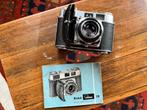 Kodak Retina 1B, Ophalen of Verzenden, Gebruikt, Compact, Kodak