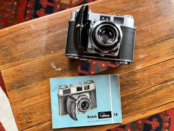 Kodak Retina 1B beschikbaar voor biedingen