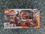 Lego Jurassic World 76945 Atrociraptor dino motorachtervolg, Kinderen en Baby's, Speelgoed | Duplo en Lego, Nieuw, Ophalen of Verzenden