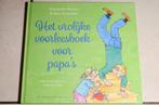 Het vrolijke voorleesboek voor papa's / Marianne Busser, Fictie algemeen, Jongen of Meisje, Ophalen of Verzenden, Zo goed als nieuw
