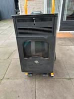 Goed werkende pelletkachel met nieuwe printplaat, ., Ophalen of Verzenden, Zo goed als nieuw, .