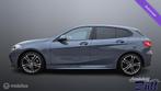 BMW 1-serie 118i M Sport Automaat Executive NIEUWSTAAT!, Gebruikt, 4 cilinders, Navigatiesysteem, Leder