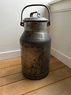 Melkbus Melkkit Zink, Ophalen