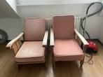 Mooie rookstoelen, Ophalen, Gebruikt