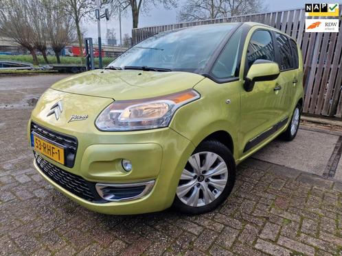 Citroen C3 Picasso 1.6 VTi Exclusive/ 2e eigenaar/airco/nieu, Auto's, Citroën, Bedrijf, Te koop, C3 Picasso, ABS, Airbags, Airconditioning