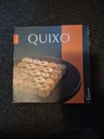 Quixo Gigamic Mini Houten Bordspel, Hobby en Vrije tijd, Gezelschapsspellen | Bordspellen, Ophalen of Verzenden, Zo goed als nieuw
