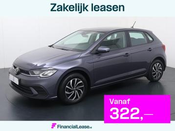 Volkswagen Polo 1.0 TSI Life | 95 PK | Adaptive cruise contr beschikbaar voor biedingen