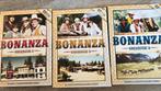 3 dvd boxset Bonanza, 1960 tot 1980, Alle leeftijden, Ophalen of Verzenden, Zo goed als nieuw