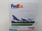 HERPA 1:500 Fedex express Airbus A310-200F, Ophalen of Verzenden, Zo goed als nieuw