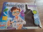 Microscoop 15 Experimenten, Kinderen en Baby's, Speelgoed | Educatief en Creatief, Ophalen of Verzenden, Zo goed als nieuw