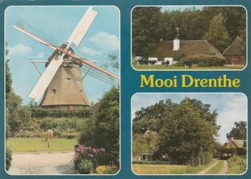 DRENTHE Molen Boerderij  beschikbaar voor biedingen
