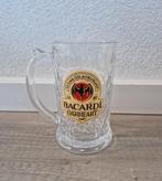 Glas bacardi oakheart glazen mok kop pul, Ophalen of Verzenden, Zo goed als nieuw, Overige typen