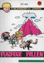 Jommeke - Purperen pillen, Eén stripboek, Ophalen of Verzenden, Gelezen